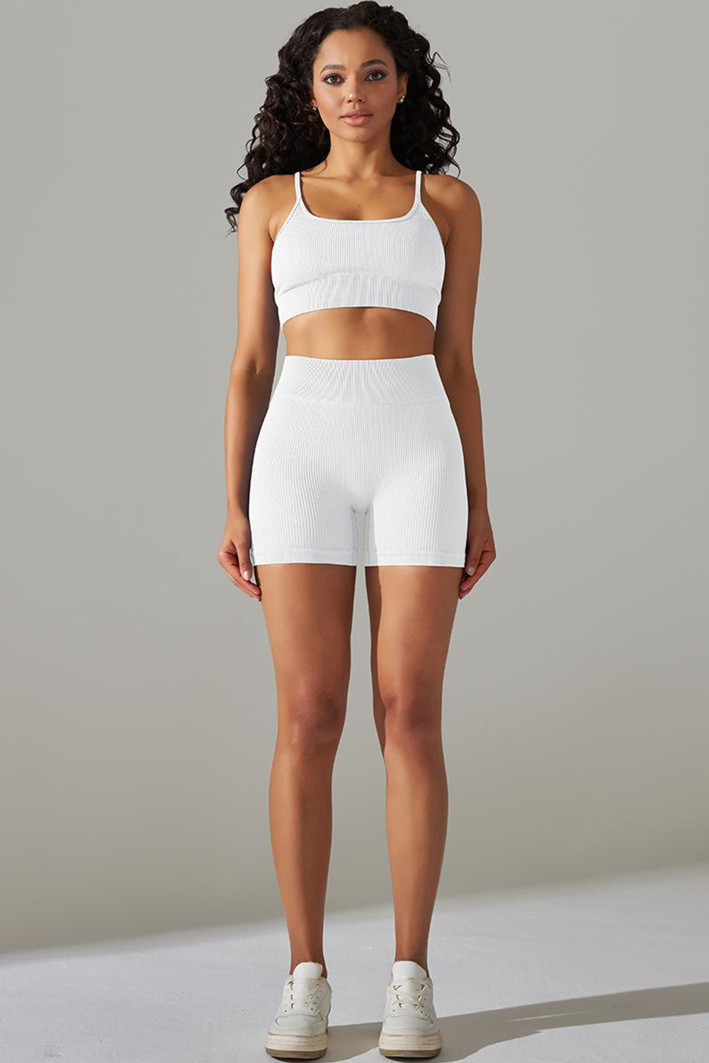 Comfort Spaghetti Bra White