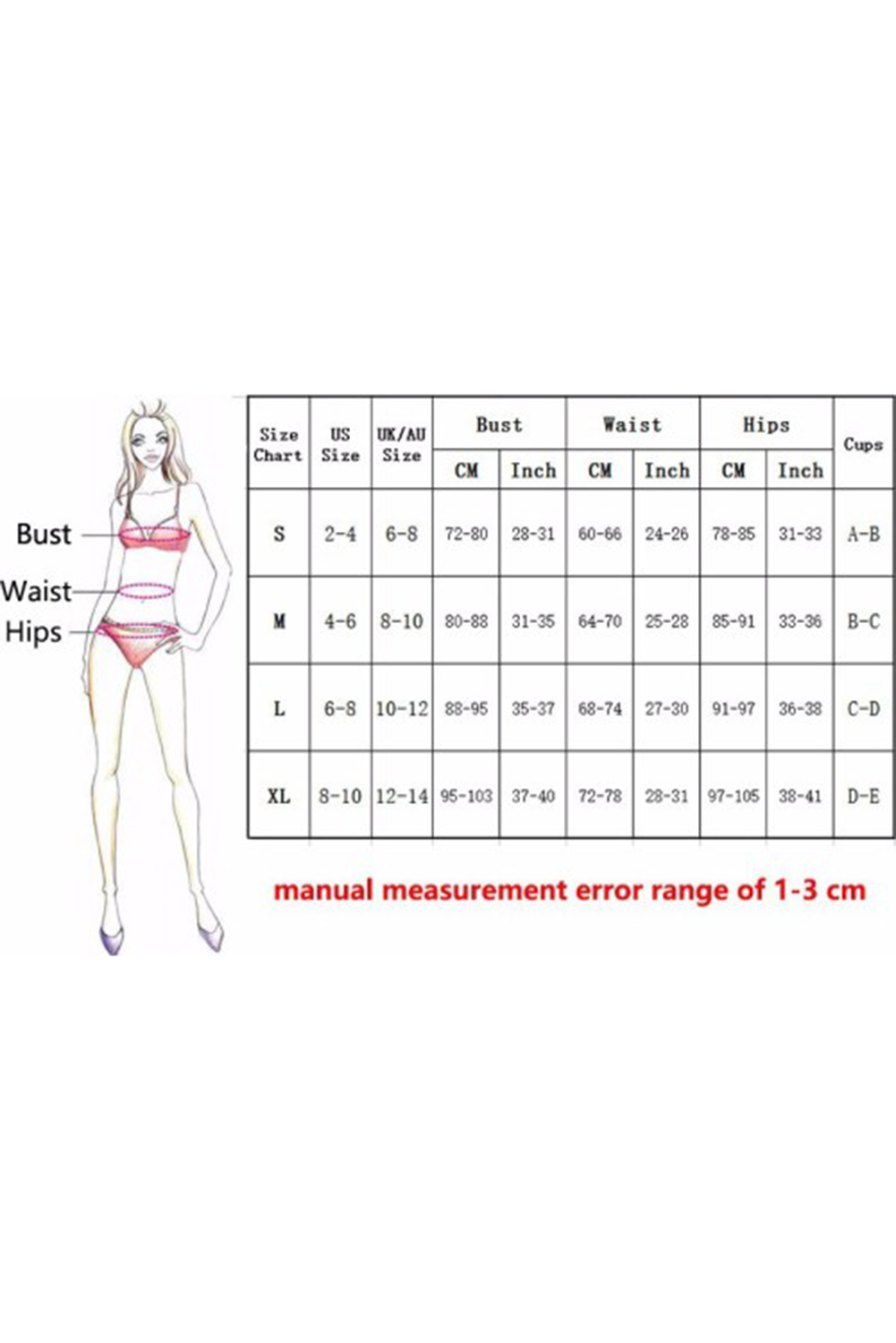 Fiery Red Yellow Criss Cross Halter Neck Low Waist Bikini Set Wholesale