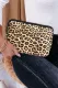 Leopard Cosmetic Wash Storage Bag