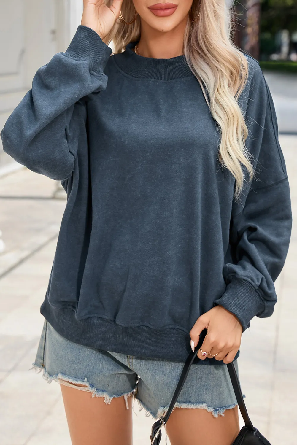 sudadera de moda callejera