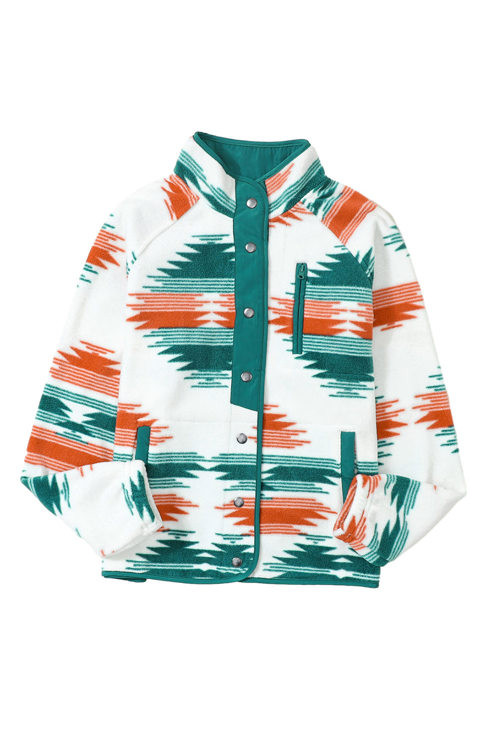Veste boutonnée