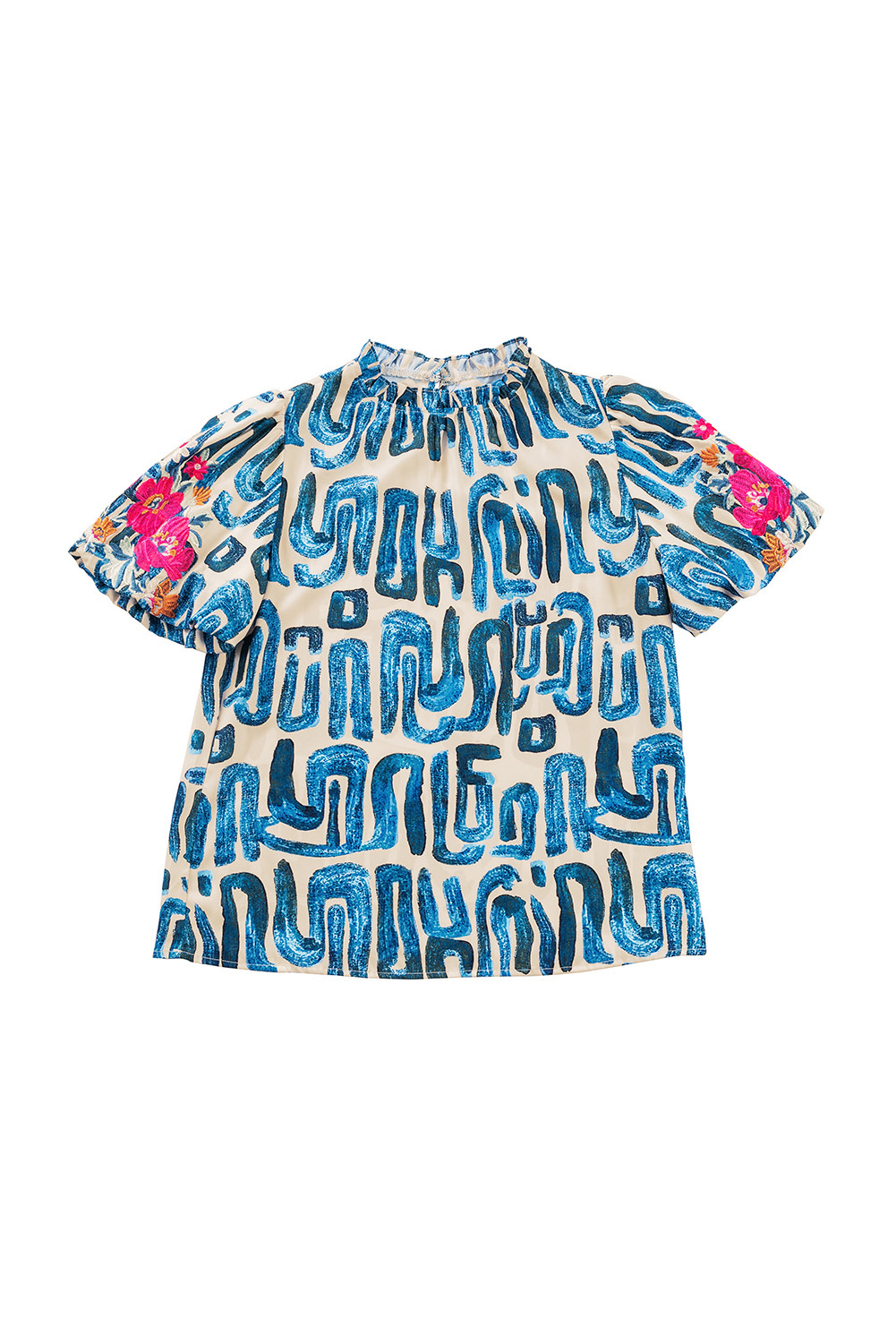 ★2025SS新作★LUV IS TRUE★SM RIBBON PUFF PATTERN TEE MUSINSA | LUV IS TRUE SM RIBBON PUFF PATTERN TEE(GRAY)
