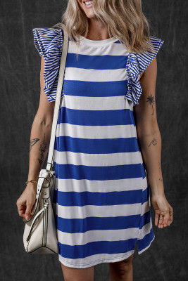 blue hoco dress Short A-Line Sweetheart Tiered Homecoming Dress Light Blue – jkprom main image 1