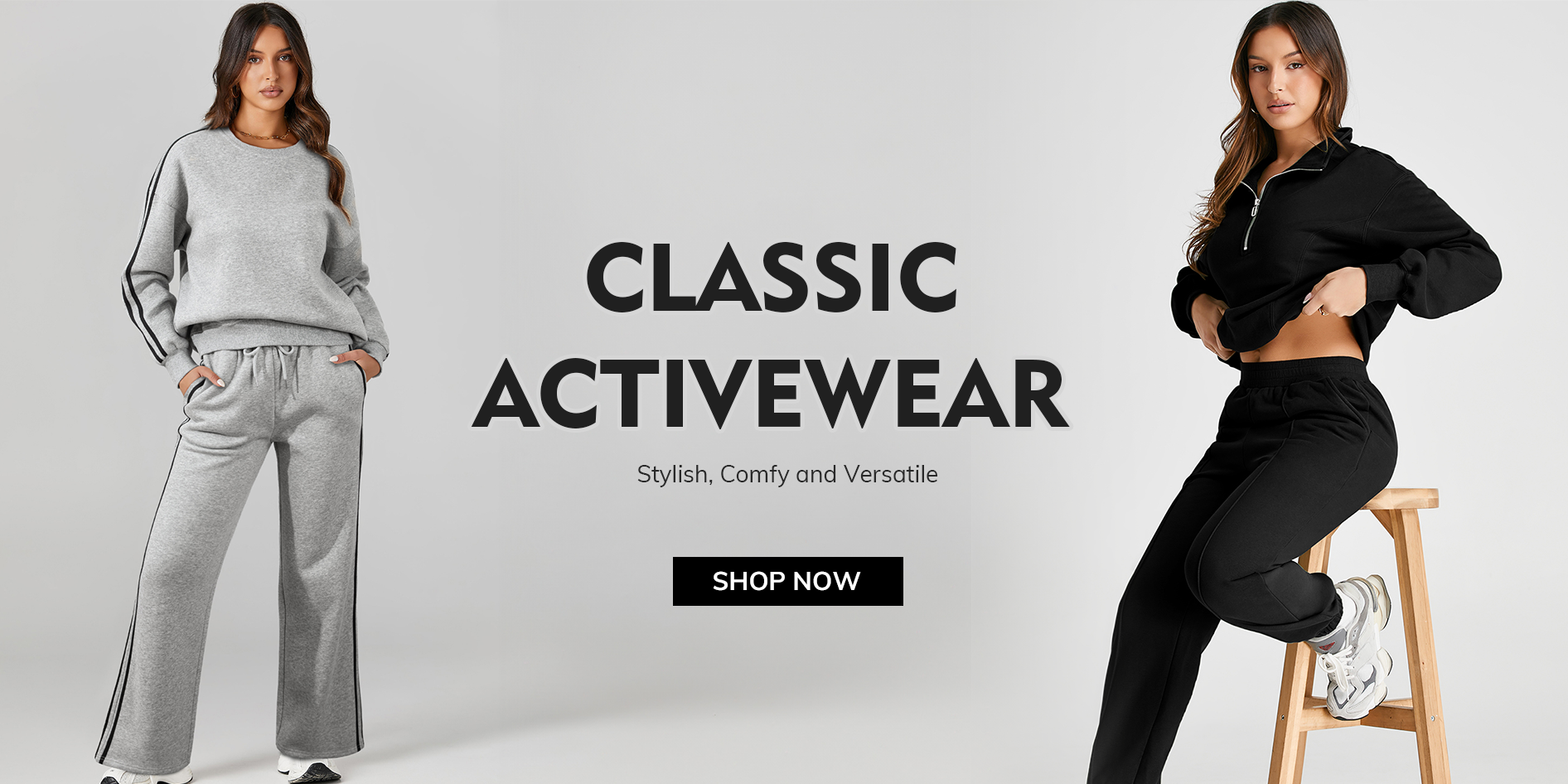 conjuntos de roupas esportivas femininas