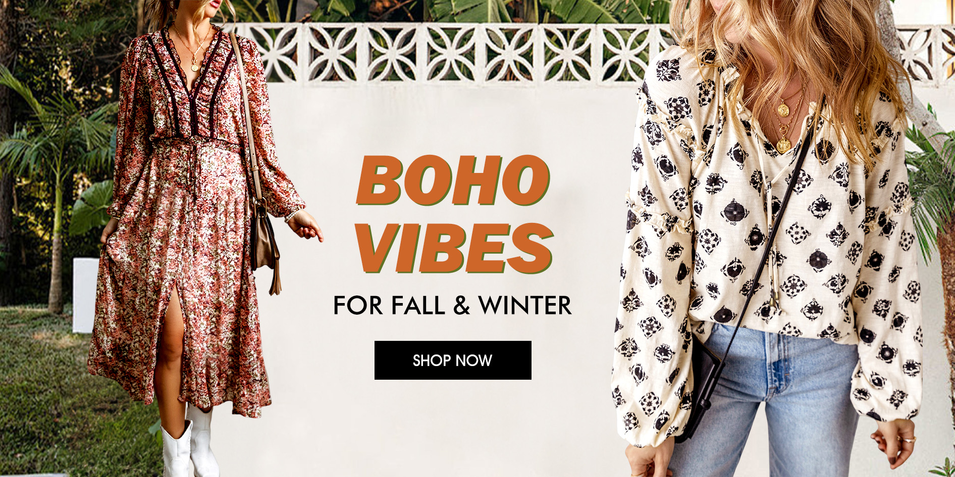Goho Style Boho Style for Fall & Winter: Effortless Elegance in Cold Weather