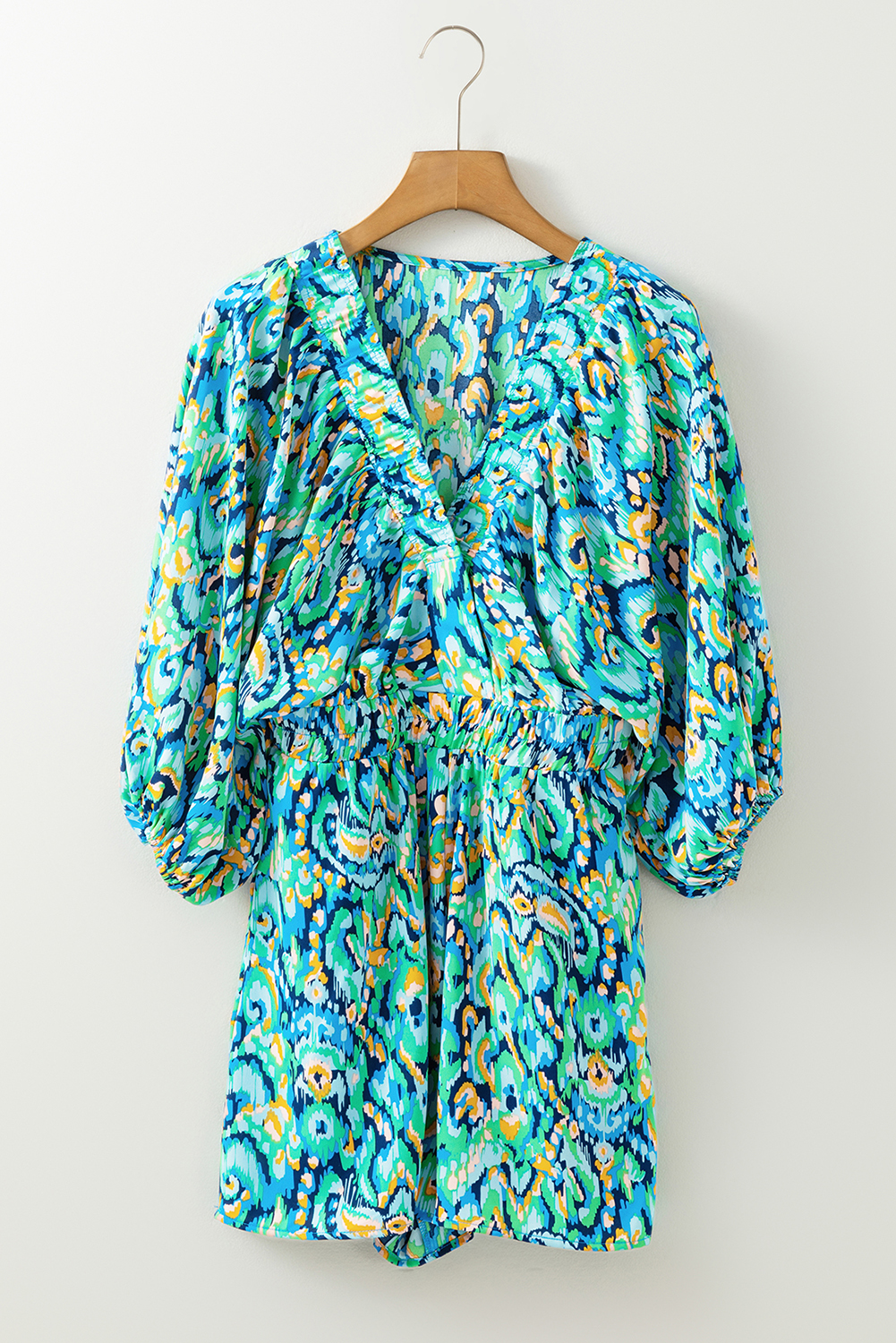 ounderrのWITH_LOVE_OVERFIT_STRIPES_LONG_SLEEVE 全3色 Zenergy® UPF Petals Long Sleeved Top | Chico's