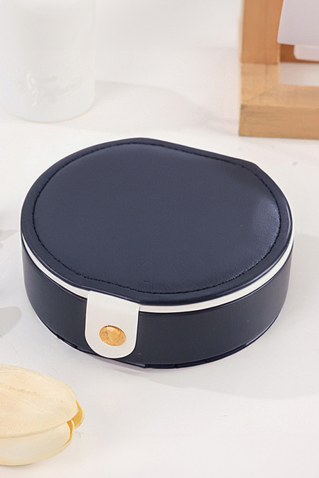 セイルブルー ジュエリーオーガナイザーケース ミラー付き