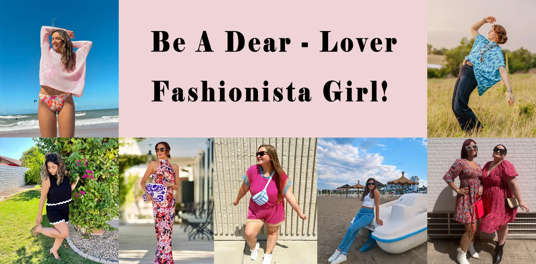 Colaboración con influencers de moda