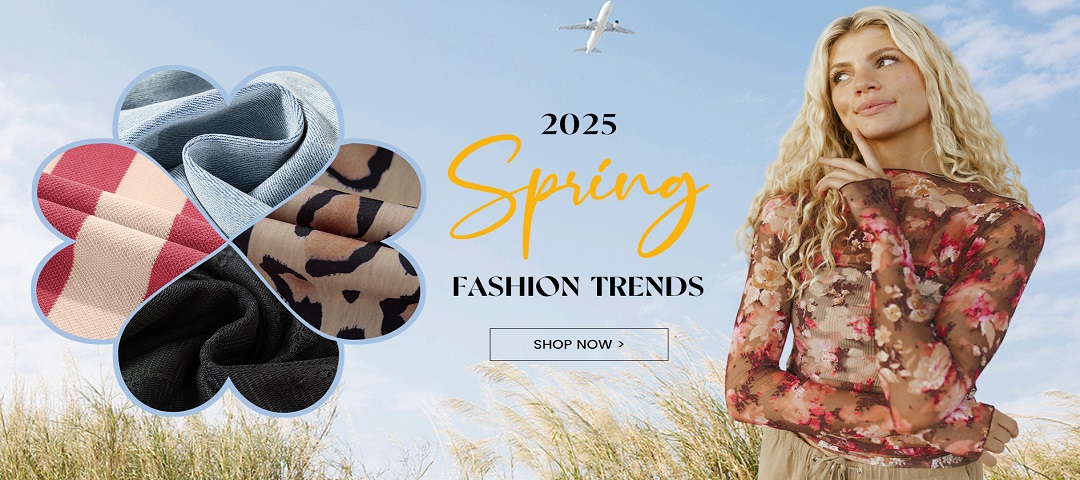 Tendencias de moda 2025