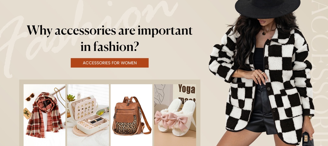 Cómo los accesorios pueden cambiar un outfit