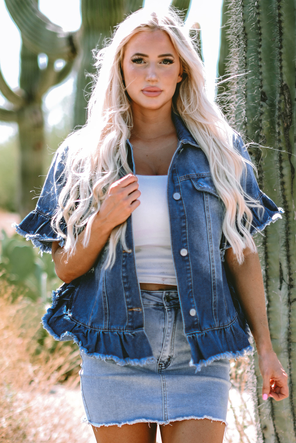 Denim Jackets