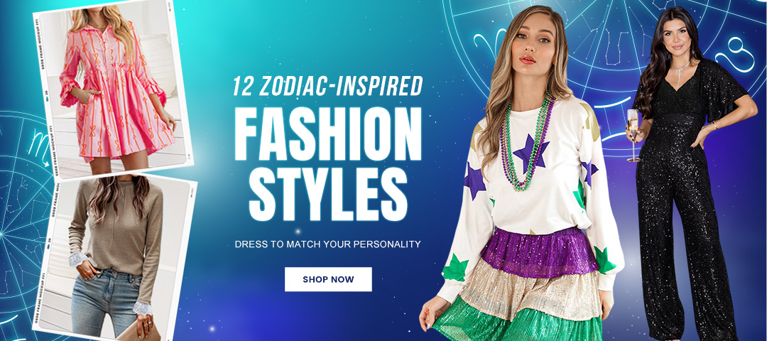 Estilos de moda favoritos del zodiaco