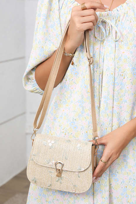 Borsa a tracolla Jet Stream Delicate Weave Detail BH031315-P2015