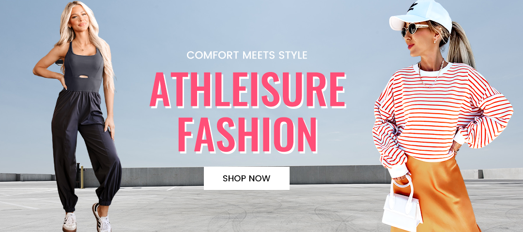 From Gym to Street: Effortless Athleisure Style Hacks