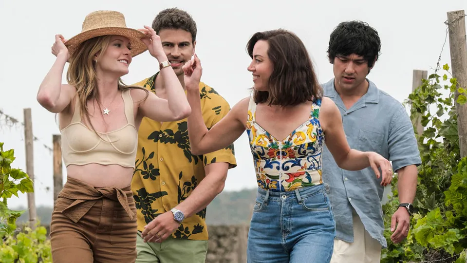 La tendance mode du lotus blanc