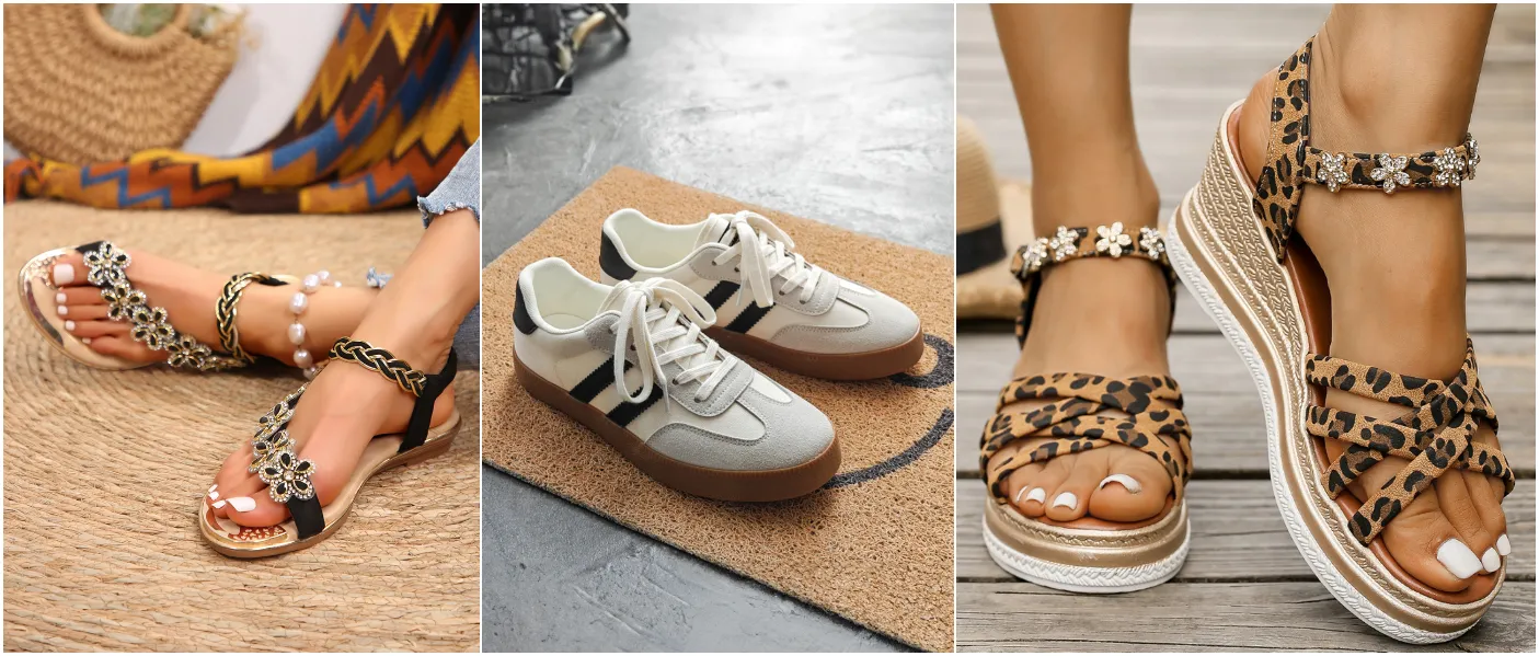 Chaussures de mode pour femmes