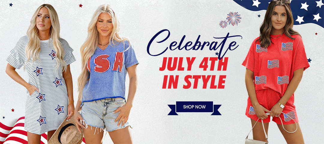 Tenues du 4 juillet