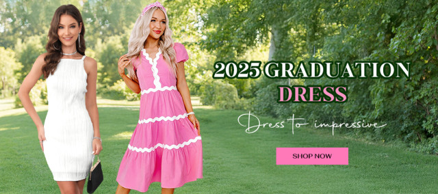 What to Wear for Graduation 2025 | Best Graduation Outfit Ideas