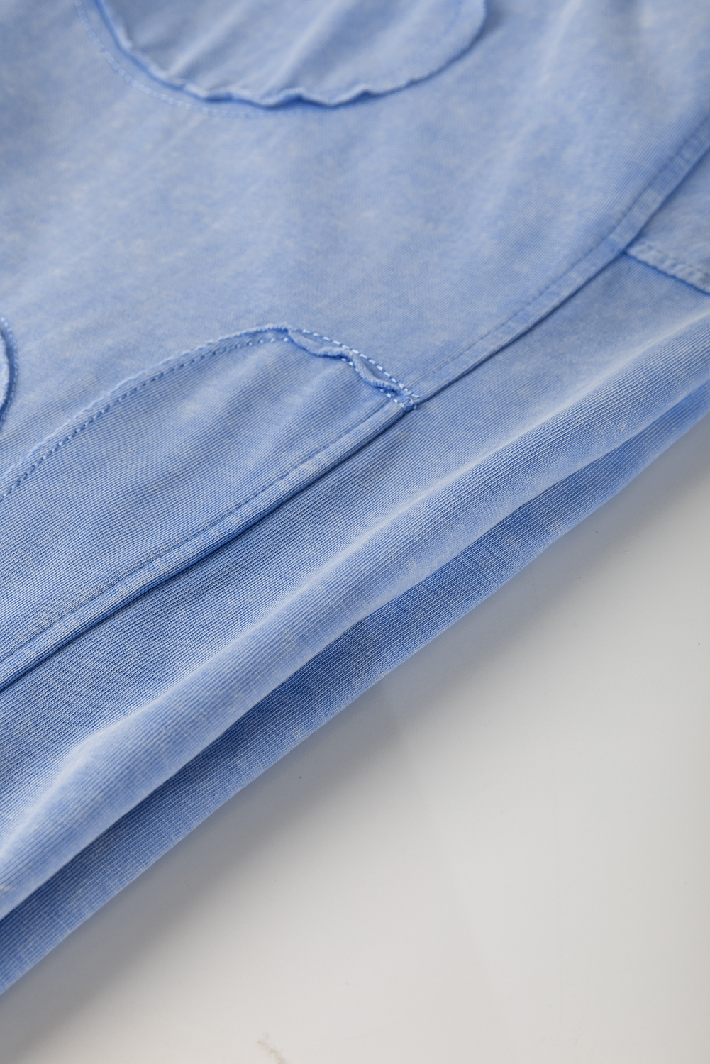 Robe mini-t-shirt