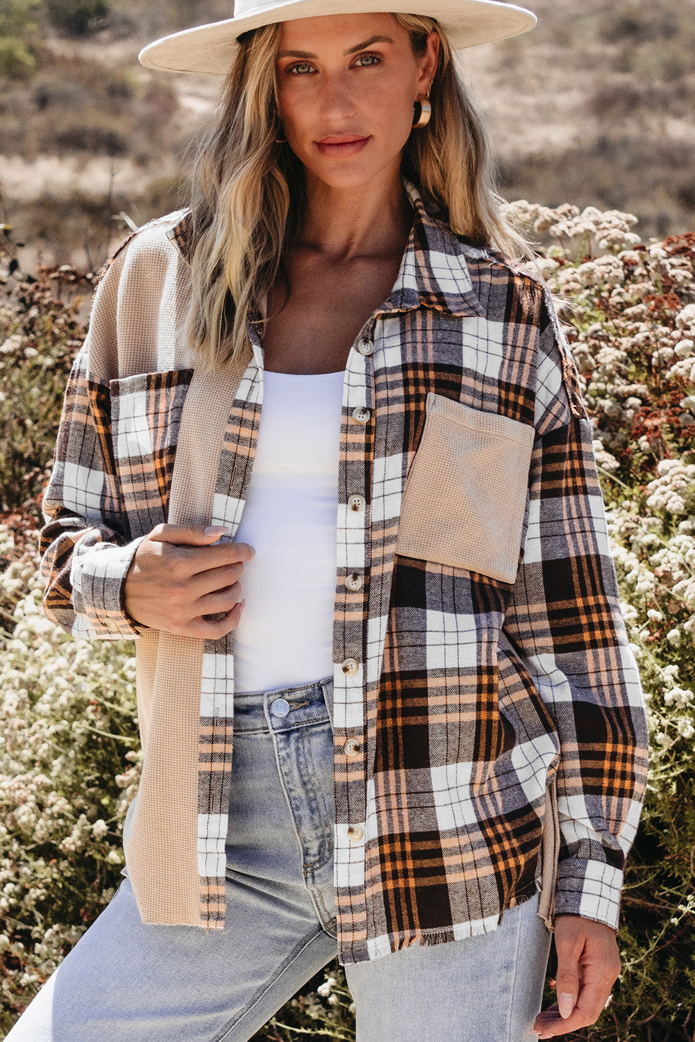 Pre Order Checkered & Plaid