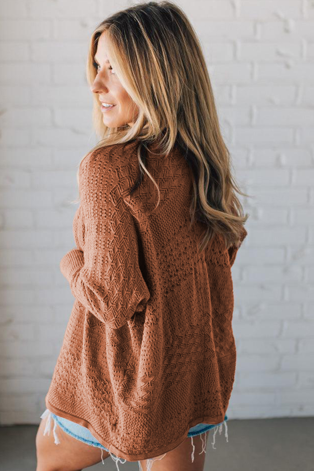トップス Liberaiders TRIANGLE QUILTED CARDIGAN Hippie Dippie Patchwork Cardigan Sweater – Buddhatrends