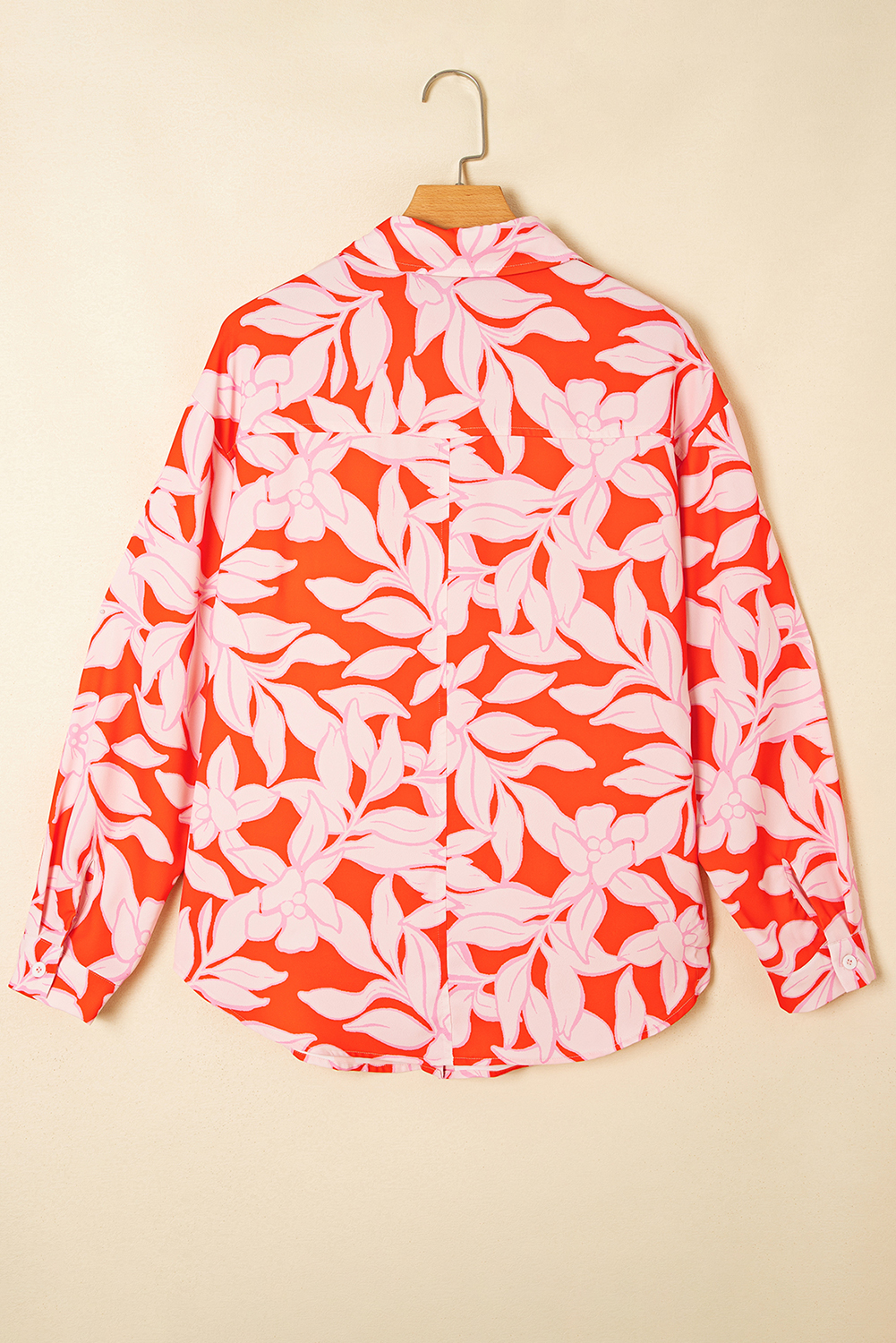 ◇YESEYESEE◇ YES Dyed LS Orange yeseyesee Warming Dyed L/S - Orange | International Store