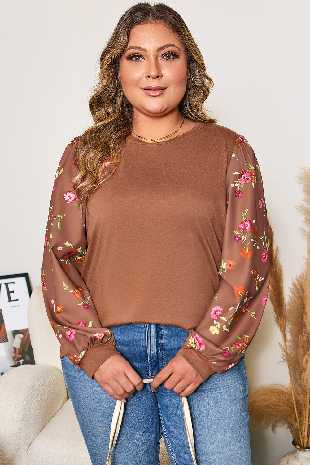Plus Size Tops