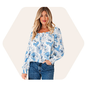 Wholesale Blouses & Shirts