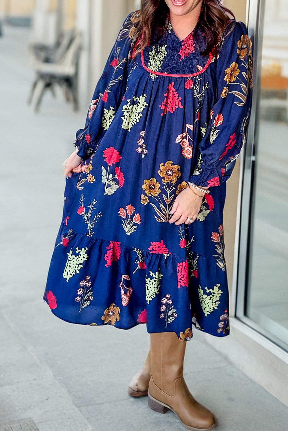 black empire dress Bliss Ruched Satin Perfect Pairings: Stylish Tops size:EU 40 CollHeirloom