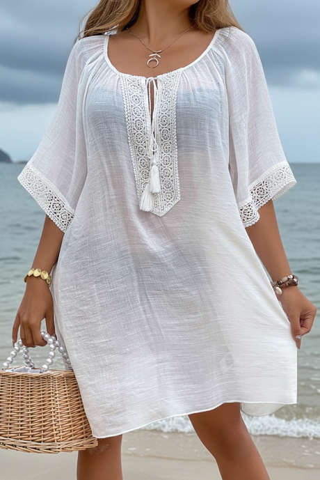 Белое прикрытие