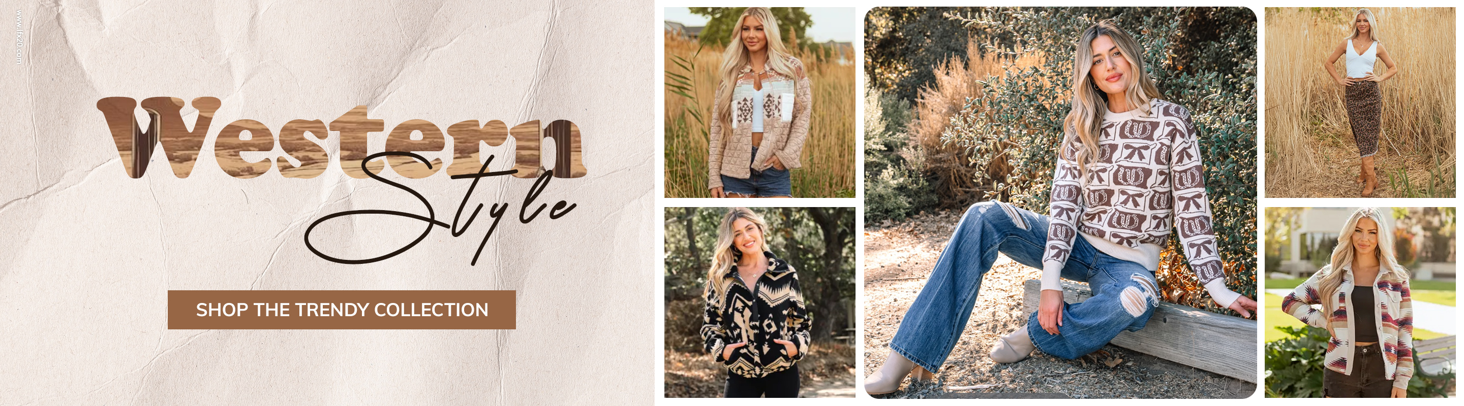 Wholesale Western Style