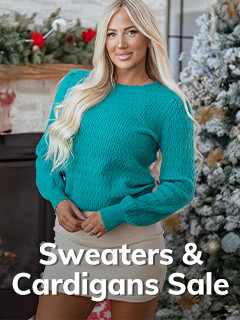 Sweaters & Cardigans Sale