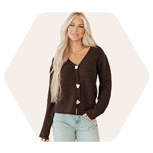 Wholesale Sweaters & Cardigans