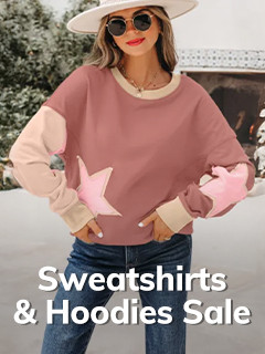 Sweatshirts & Hoodies Sale
