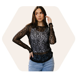 Wholesale Long Sleeve Tops