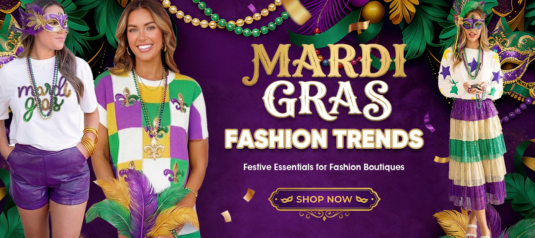 Mardi Gras 2026 Fashion Style Guide