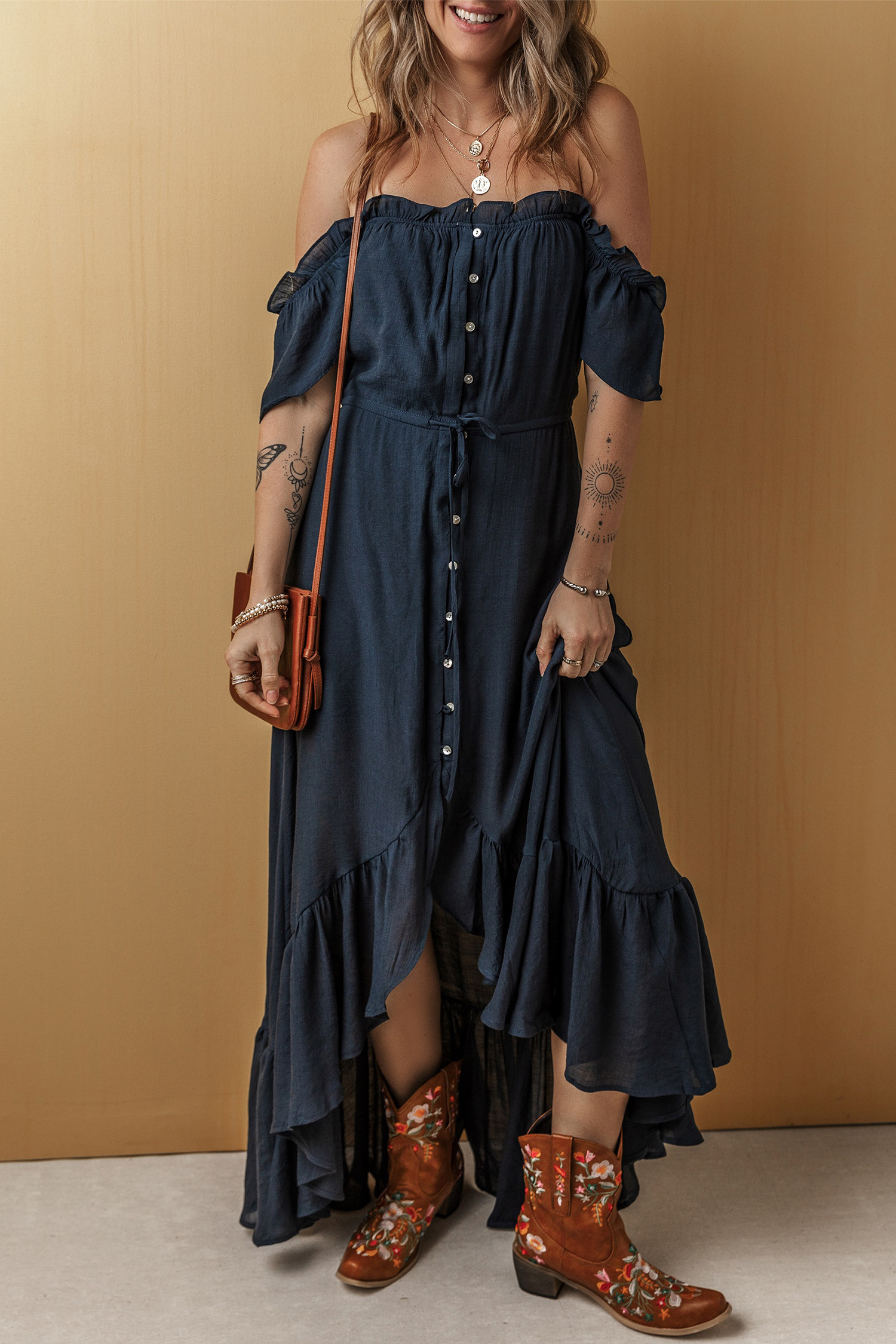 Förbeställklänningar