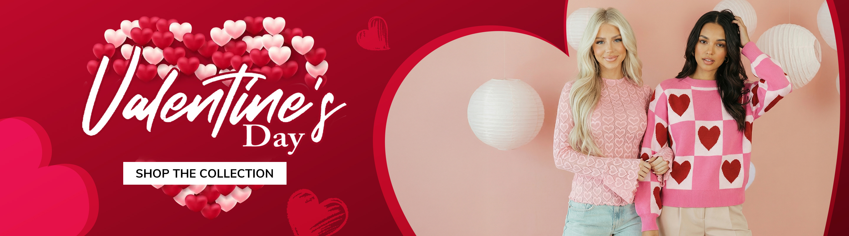 Wholesale Valentine's Day