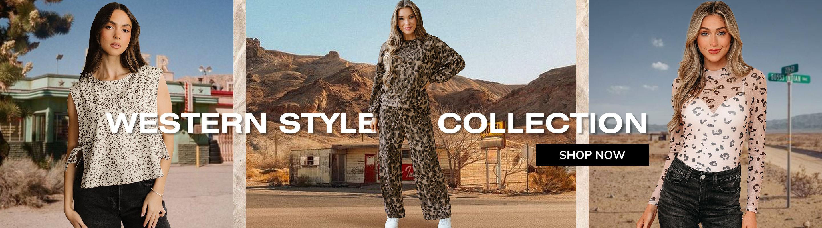 Wholesale Western Style Collection