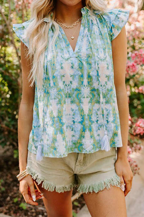 Zielony wierzchołek