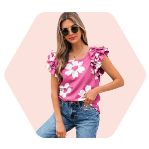 Wholesale Blouses & Shirts