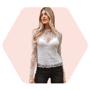 Wholesale Long Sleeve Tops