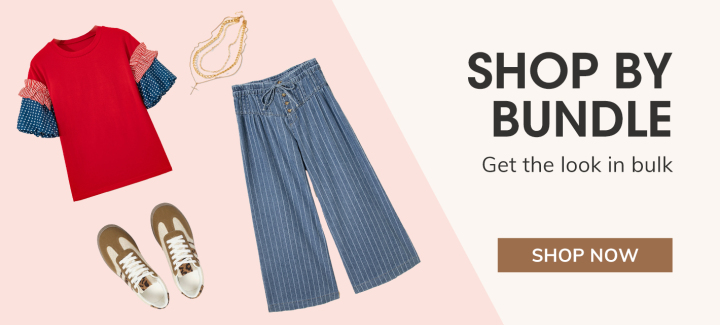 Shop By Bundle Clothing