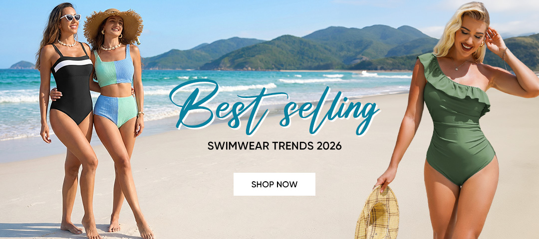 Best-Selling Swimwear Trends 2026 for Boutiques