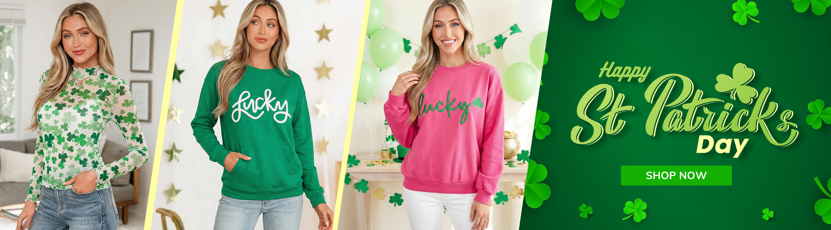 Wholesale St.Patrick's Day