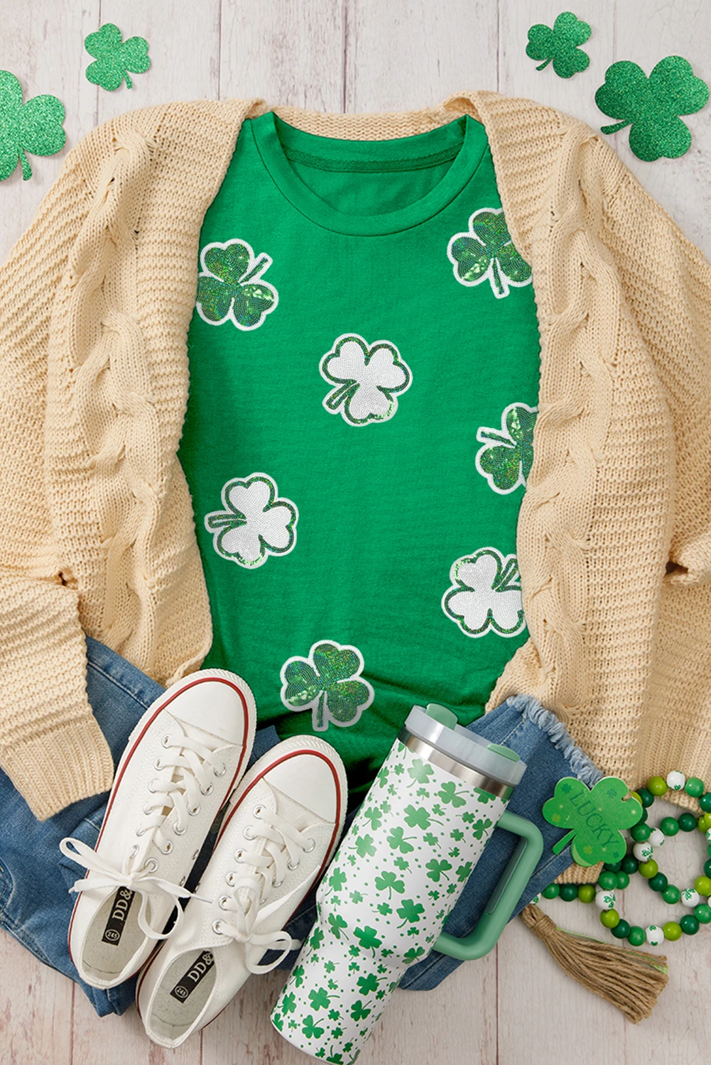 St. Patrick's Day Graphic Collection