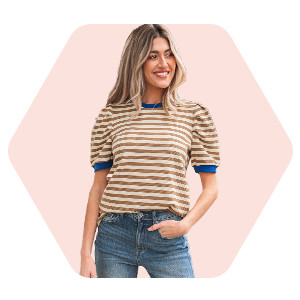 Wholesale Tops & Tees