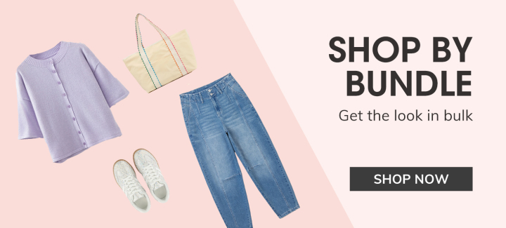 Shop By Bundle Clothing