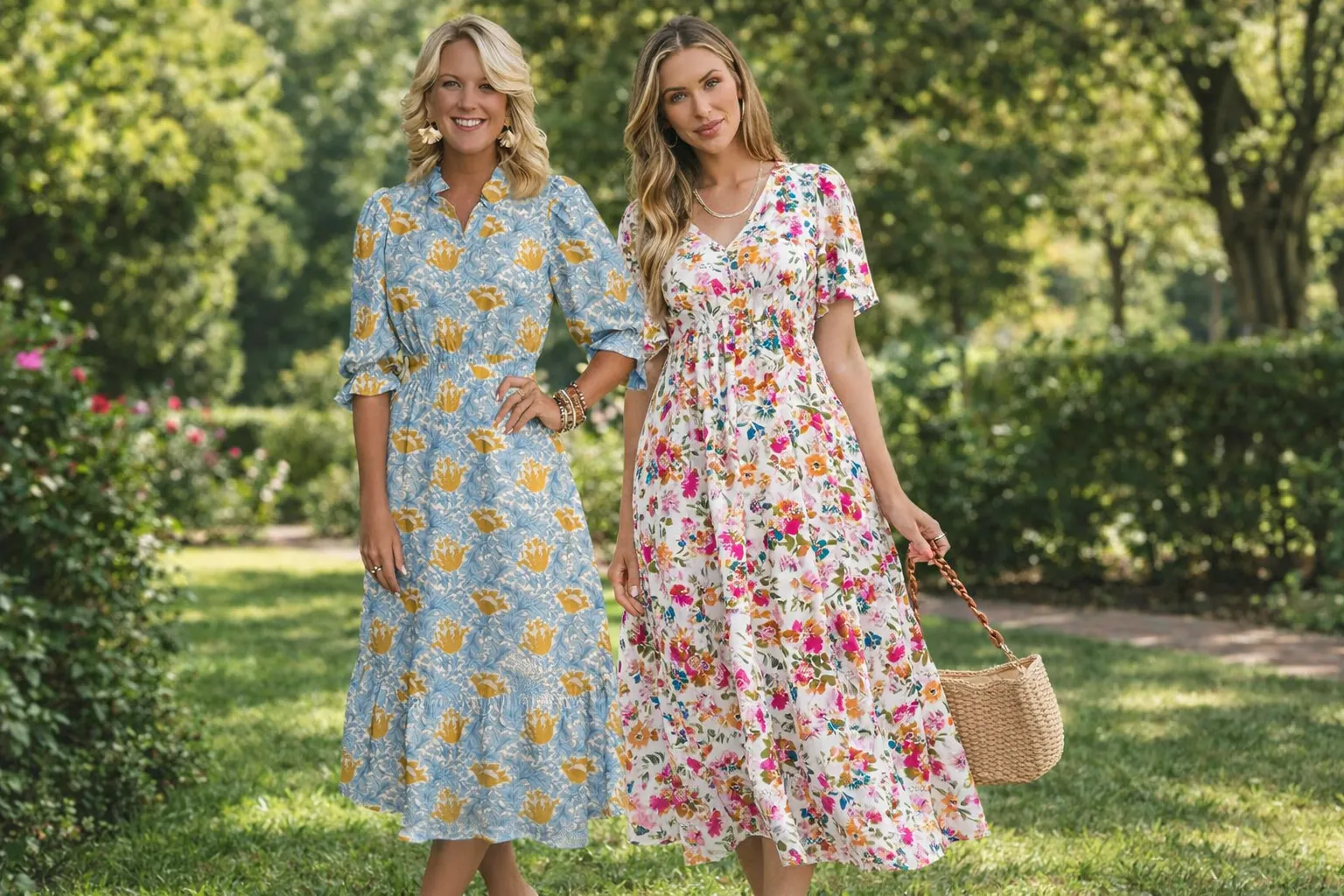 2026 Spring Dress Trends: What Dresses Are Popular in April & May?