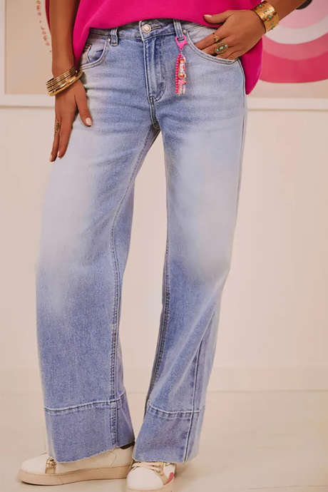 Beau Blue Harrison Jeans